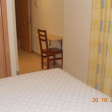 Palma del Río Hostal Restaurante Hermanos Zamora מראה חיצוני תמונה