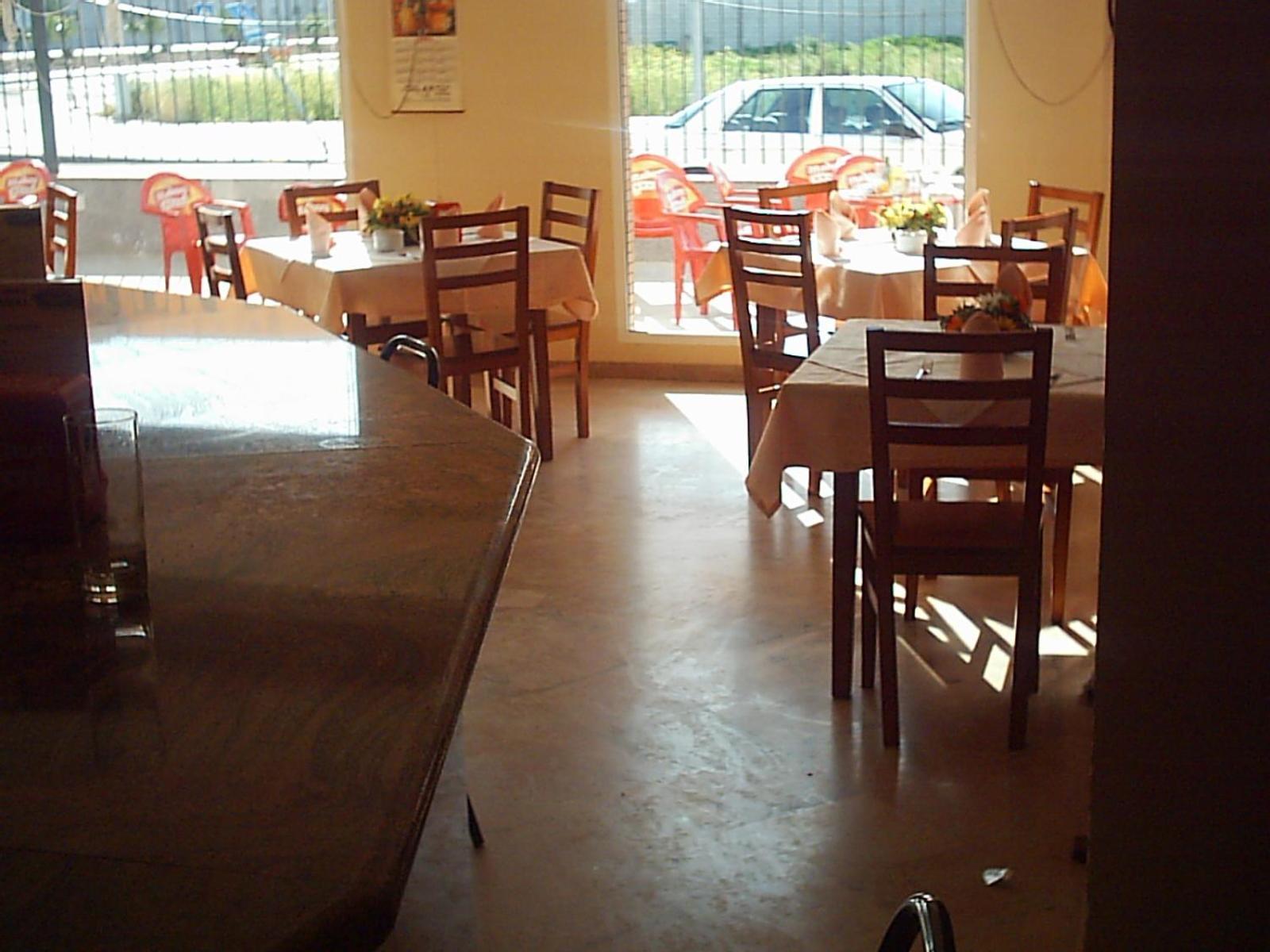 Palma del Río Hostal Restaurante Hermanos Zamora מראה חיצוני תמונה
