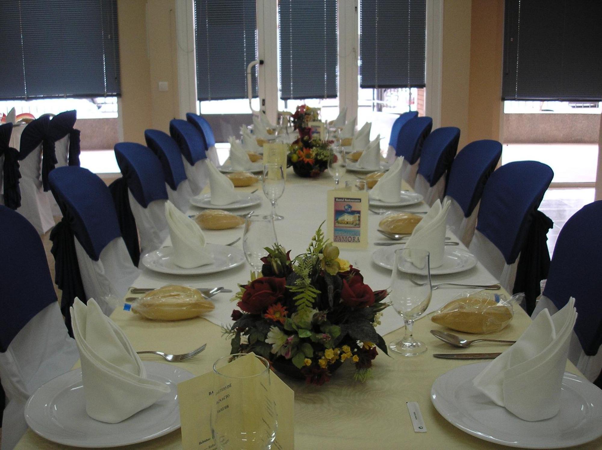 Palma del Río Hostal Restaurante Hermanos Zamora מראה חיצוני תמונה