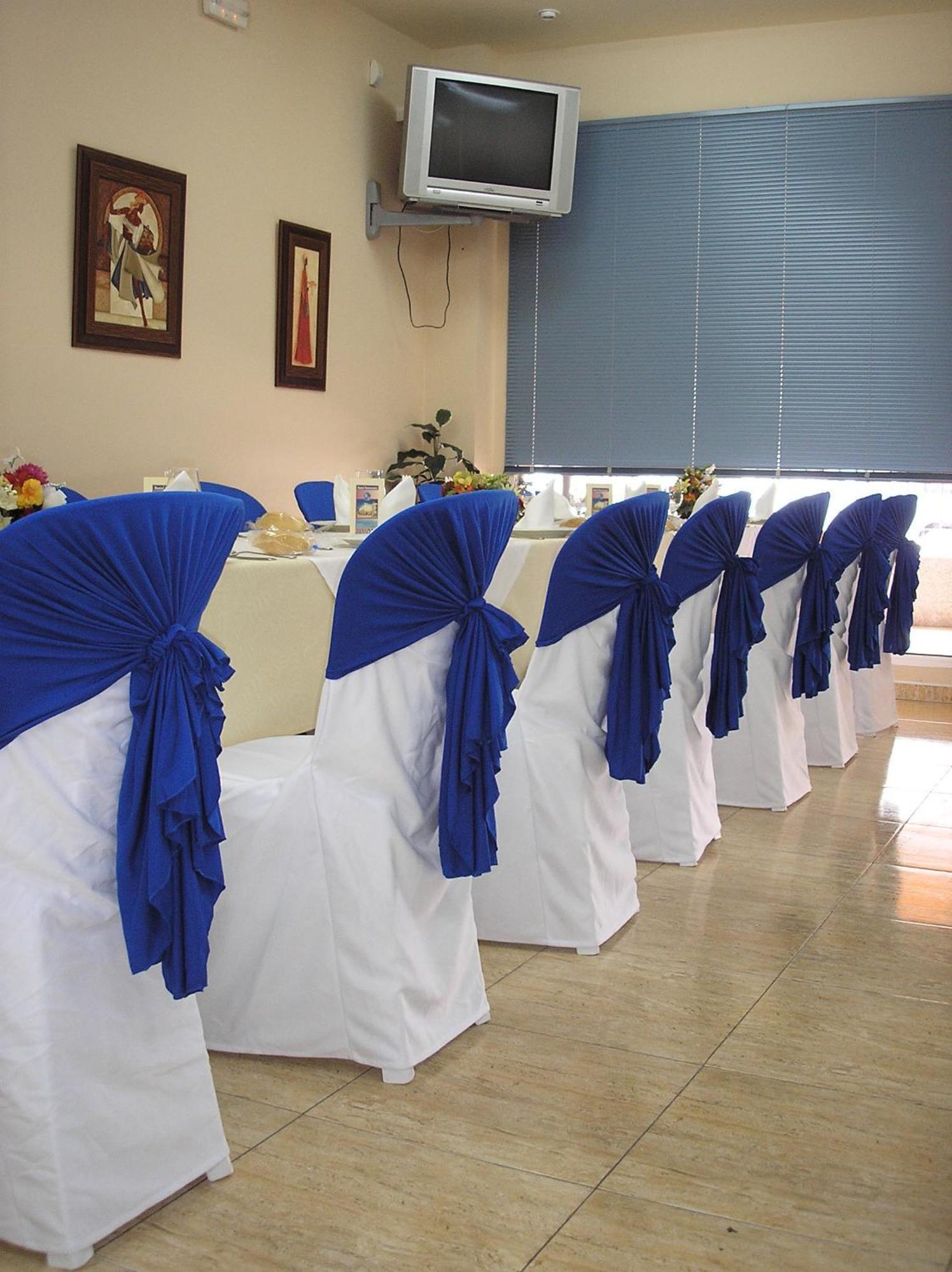 Palma del Río Hostal Restaurante Hermanos Zamora מראה חיצוני תמונה
