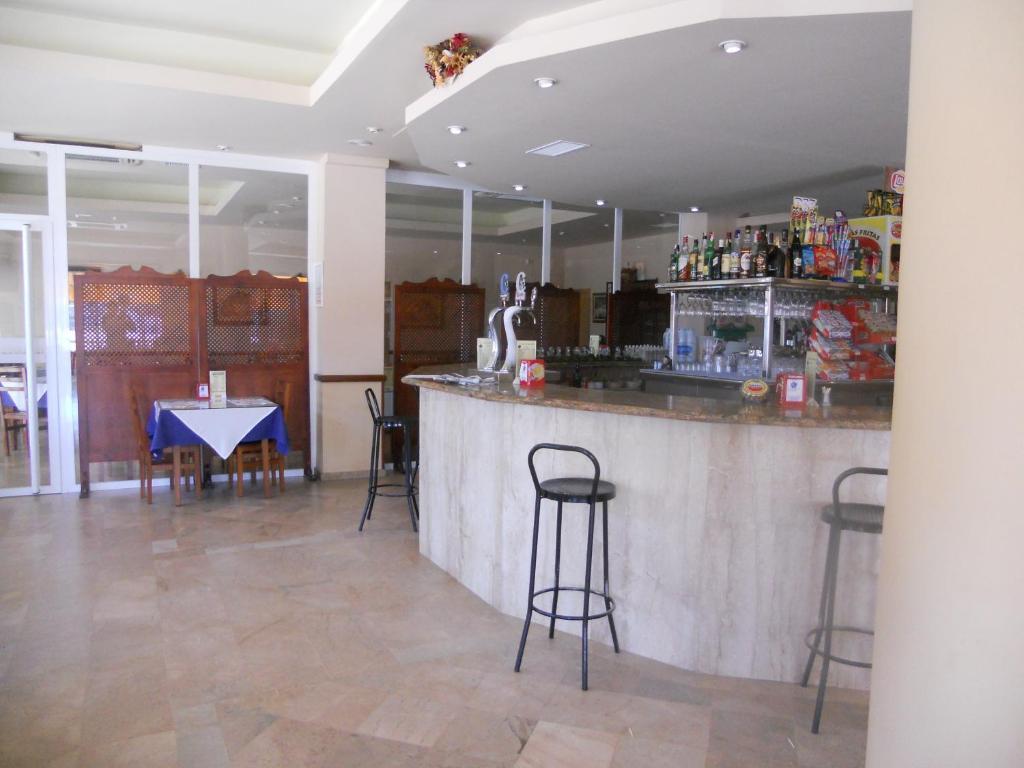 Palma del Río Hostal Restaurante Hermanos Zamora מראה חיצוני תמונה