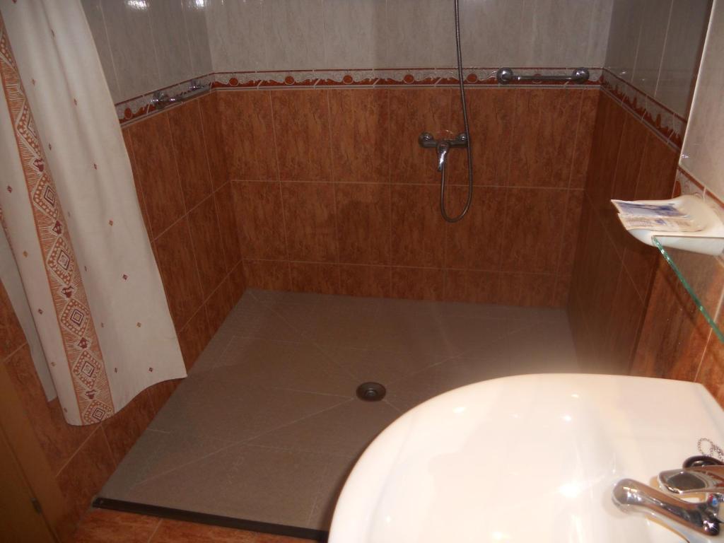 Palma del Río Hostal Restaurante Hermanos Zamora מראה חיצוני תמונה